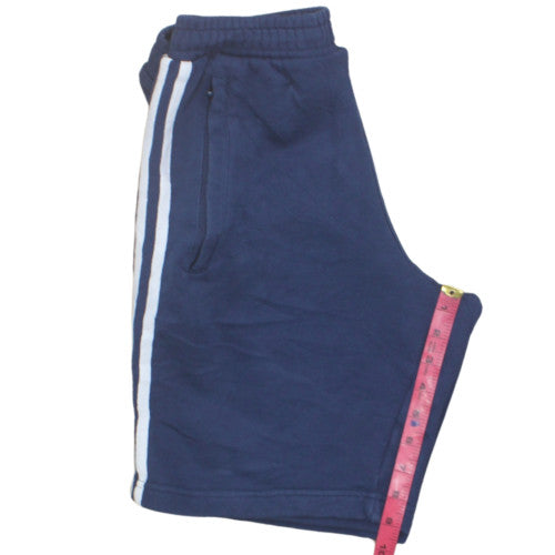 Adidas Men's Blue XS Athletic Shorts with Pockets