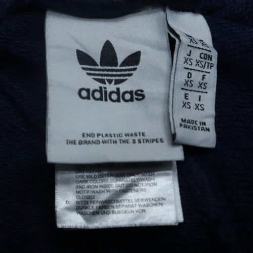 Adidas Men's Blue XS Athletic Shorts with Pockets
