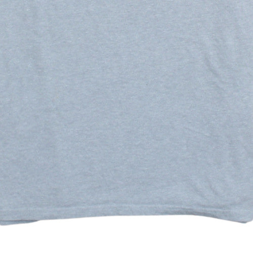 Under Armour Men's Grey XL Patriotic Graphic Short Sleeve T-Shirt