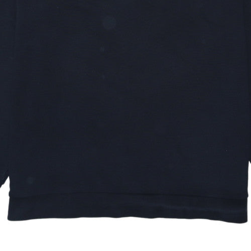 Adidas Men's Black XL Pullover Crew Neck Sweatshirt