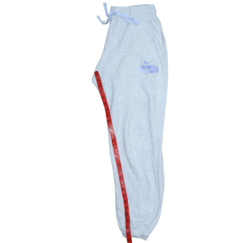 Nike Men's Grey M Sweatpants Jogger Trousers Regular Fit