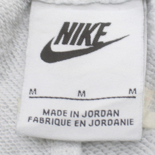 Nike Men's Grey M Sweatpants Jogger Trousers Regular Fit