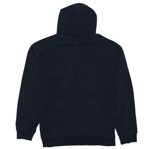 Under Armour Men's Black FCVC Pullover Hoodie Size L Sports Fleece