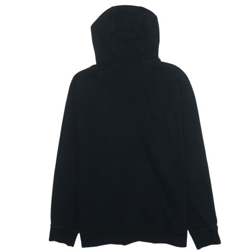 Nike Men's Black XL Pullover Hoodie With Logo Front Pocket