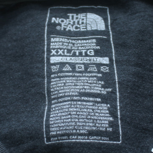 The North Face Men's Blue 2XL Classic Fit Graphic Outdoor T-Shirt