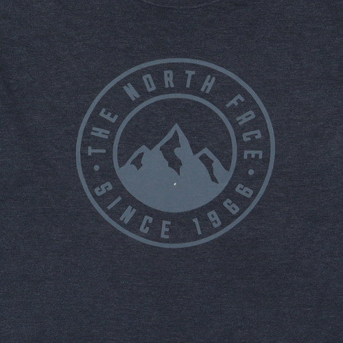 The North Face Men's Blue 2XL Classic Fit Graphic Outdoor T-Shirt
