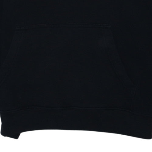 NBA Youth Boys Black XL Pullover Hoodie with Chicago Bulls Logo