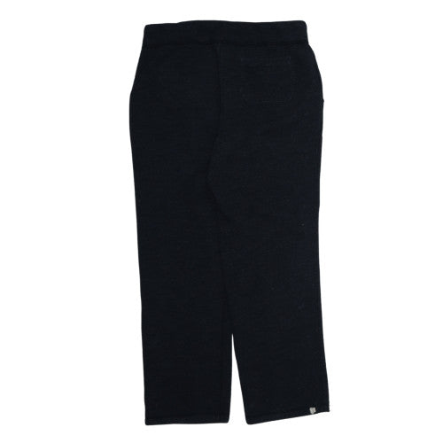 Ralph Lauren Men’s Black Jogger Sweatpants L Drawstring Activewear