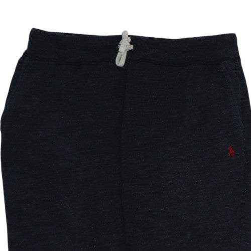 Ralph Lauren Men’s Black Jogger Sweatpants L Drawstring Activewear
