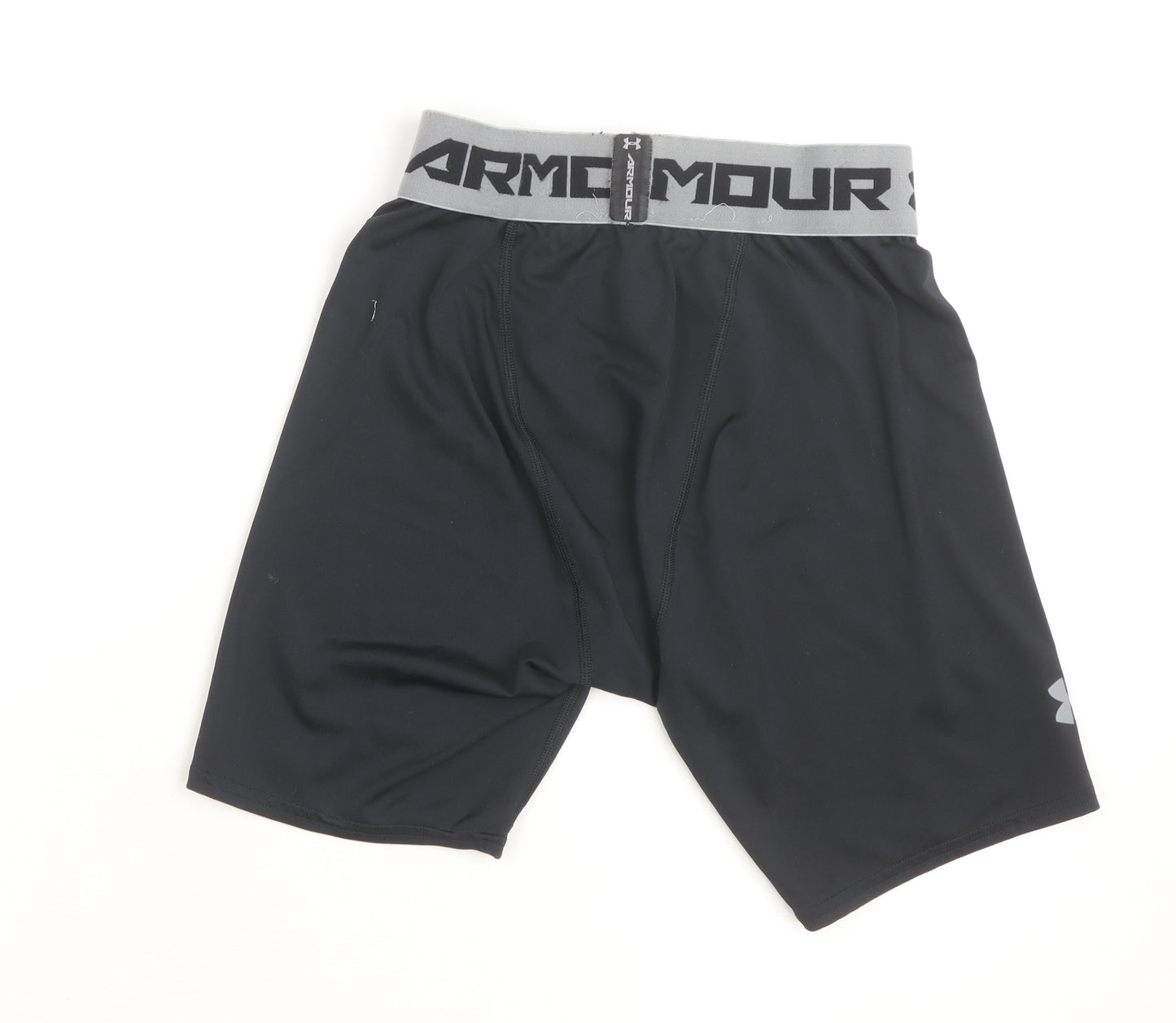 Under Armour Mens Black M Compression HeatGear Shorts