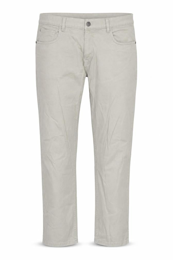 Ben Sherman Men's Beige Chino Trousers 36R Cotton Stretch