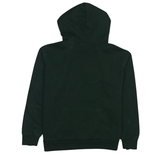 Disney Womens Black Hoodie Size M 12/14 Pullover Primark Cares
