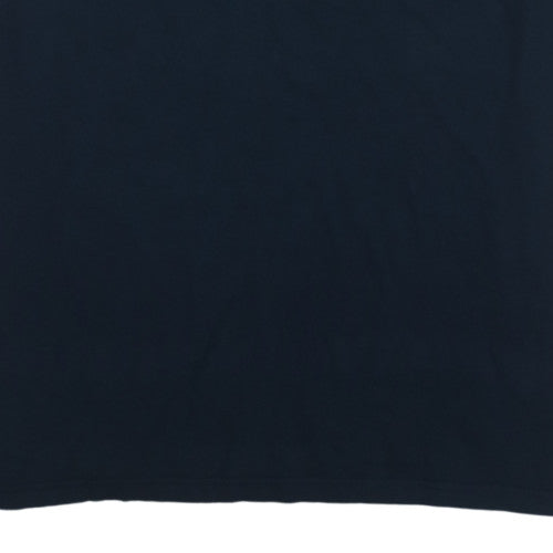 Columbia Men's Black 2XL PFG Graphic Fishing T-Shirt