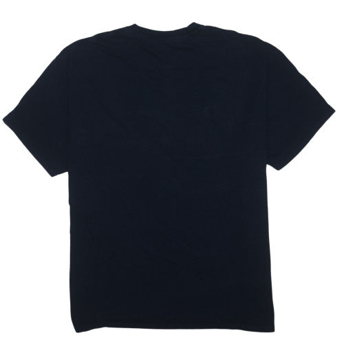 Champion Men's Black 2XL Pittsburgh Panthers Graphic T-Shirt