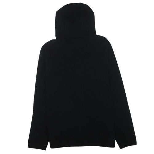 Puma Men's Black 2XL Full Zip Hoodie Sweatshirt