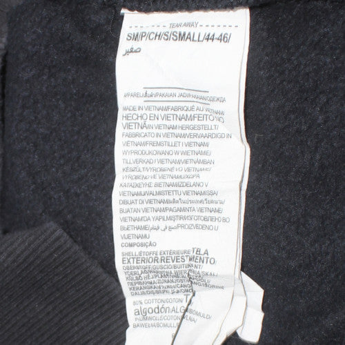 Under Armour Men's Black Small Pullover Hoodie ColdGear