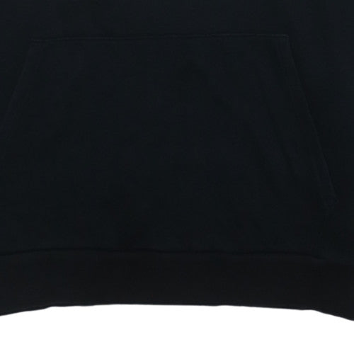 Under Armour Men's Black Small Pullover Hoodie ColdGear