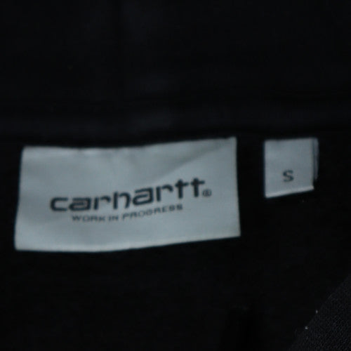 Carhartt Men’s Black Hoodie S Pullover Graphic Duck Logo