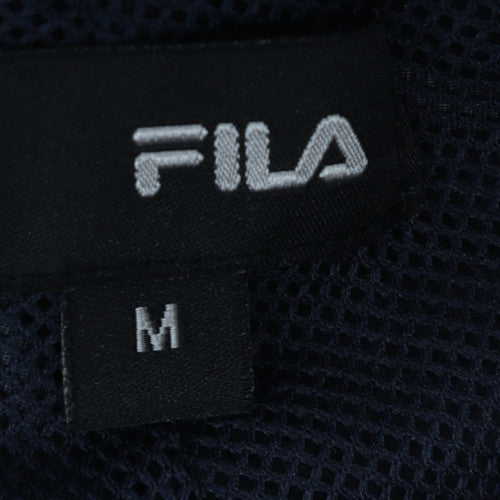 FILA Men's Black Jogger Track Trousers M Sports Casual