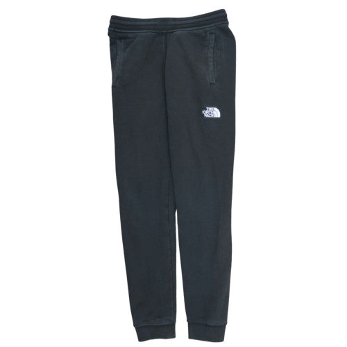 The North Face Boys Black Jogger Fleece Trousers Size L Activewear