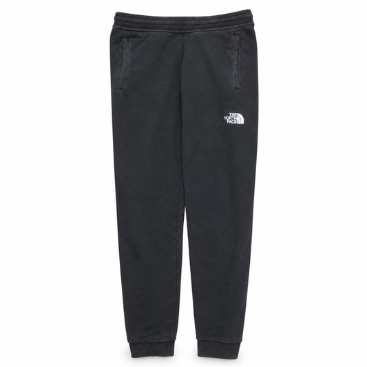 The North Face Boys Black Jogger Fleece Trousers Size L Activewear