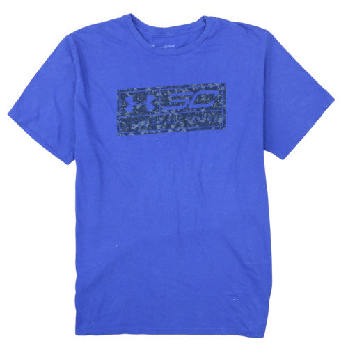Under Armour Men's Blue XL SC Graphic Short Sleeve T-Shirt