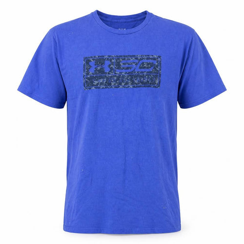 Under Armour Men's Blue XL SC Graphic Short Sleeve T-Shirt