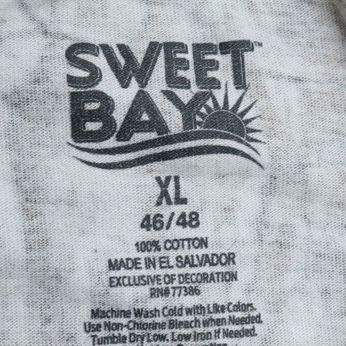 Sweet Bay Ford Camo Graphic Men's T-Shirt XL Cotton Classic Fit