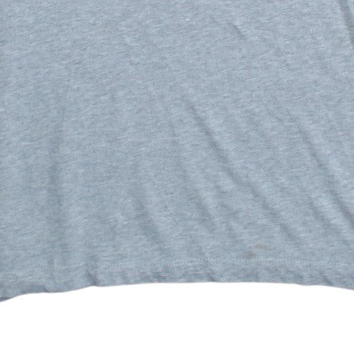Nike Men's Grey XL Sport Graphic 'Just Do It' T-Shirt