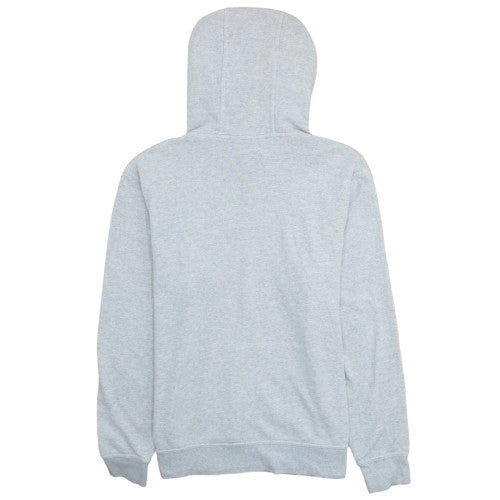 The North Face Men's Grey Large Pullover Fleece Hoodie