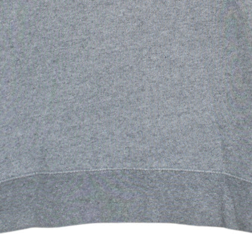 Levi's Men's Grey '73 Logo Crew Neck Pullover Sweatshirt Size M