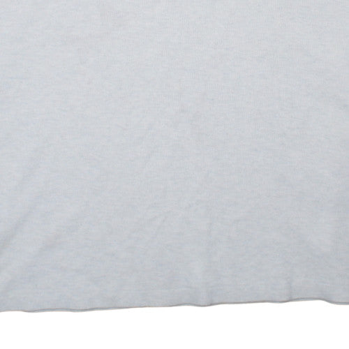 Polo Ralph Lauren Men’s Grey 3XLT Estate Rib 1/4 Zip Cotton Jumper