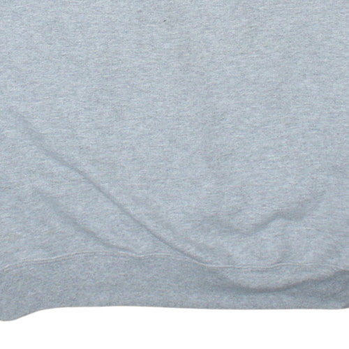 Champion Men's Grey XL Pullover Sports Sweatshirt