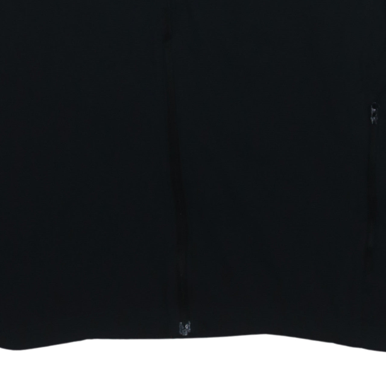Arc'teryx Men's Black Softshell Mid-Length Jacket L Regular Fit