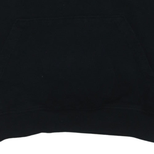 Patagonia Men's Black Pullover Hoodie Regular Fit Small