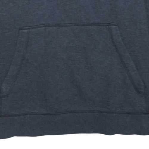 Under Armour Men's Grey XL Fitted Pullover Hoodie ColdGear