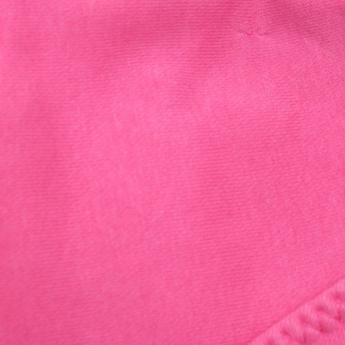 Nike Girls Pink Crew Neck Pullover Sweatshirt XL 13-15 Years Fleece
