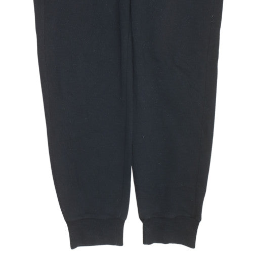 Champion Men's Black Fleece Jogger Sweatpants L Regular Fit