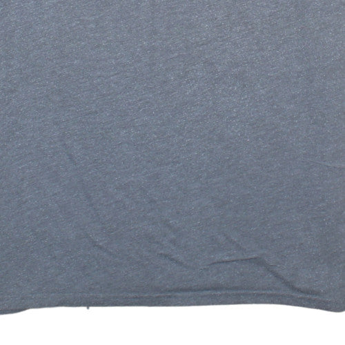 Under Armour Men's Grey 2XL Crew Neck Quick Dry T-Shirt
