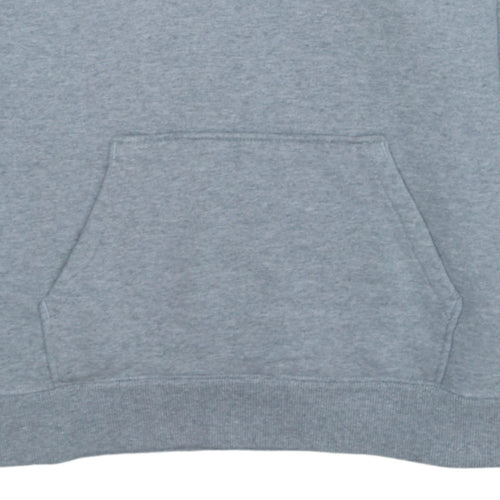 The North Face Womens Grey XL Pullover Hoodie Sweatshirt