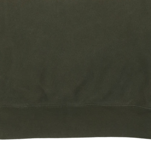 Champion Men's Green XL Reverse Weave Pullover Sweatshirt