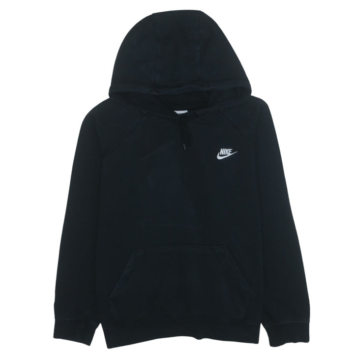 Nike Women's Black XL Pullover Hoodie Sweatshirt
