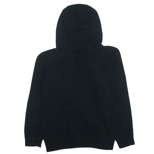Nike Women's Black XL Pullover Hoodie Sweatshirt