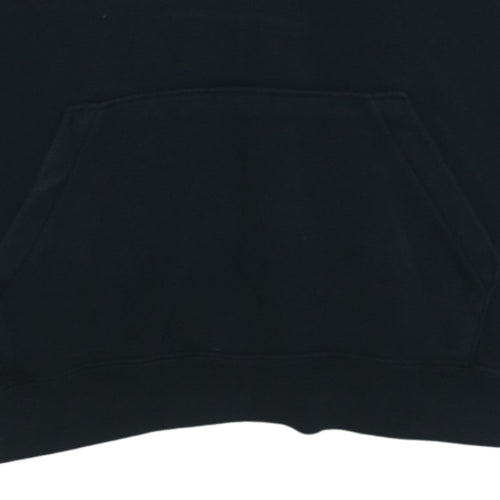 Nike Women's Black XL Pullover Hoodie Sweatshirt