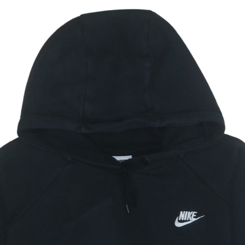 Nike Women's Black XL Pullover Hoodie Sweatshirt