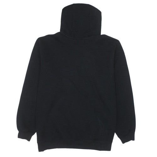 Carhartt Men's Black XL Pullover Hoodie with Logo