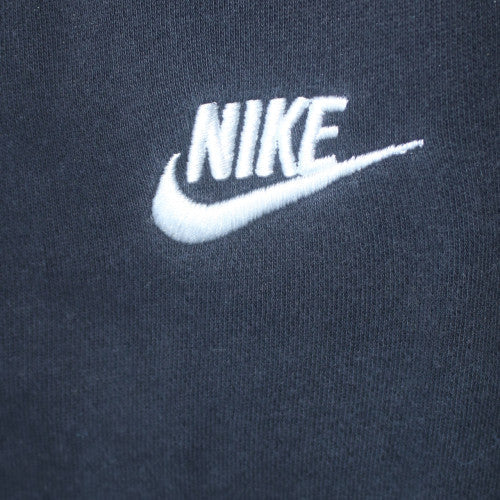 Nike Men's Black 2XL Fleece Jogger Sweatpants Tapered Fit