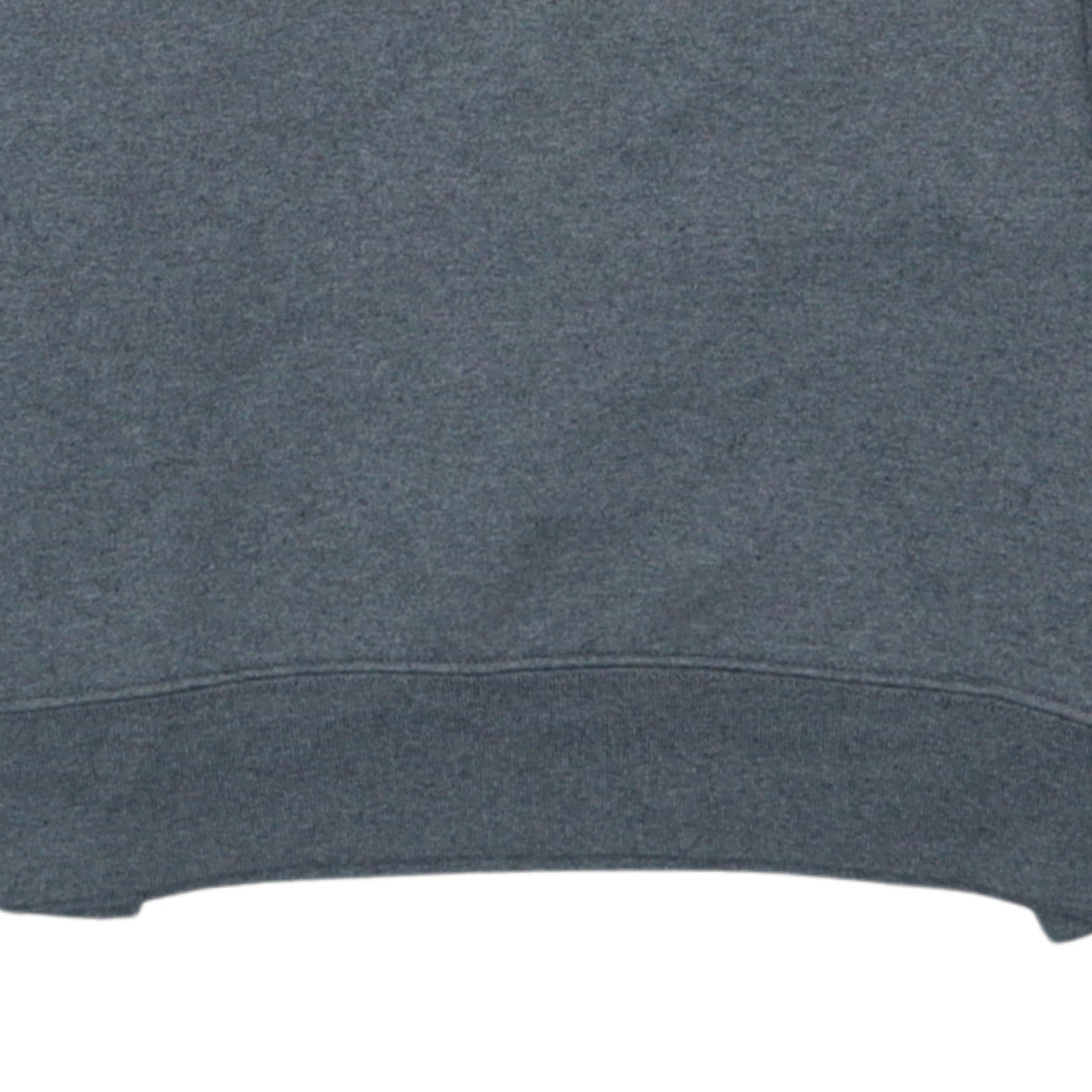 Patagonia Mens Grey Small Regular Fit Crew Neck Sweatshirt