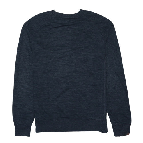 Champion Men's Blue XL Pullover Crew Neck Sweatshirt