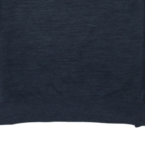 Champion Men's Blue XL Pullover Crew Neck Sweatshirt